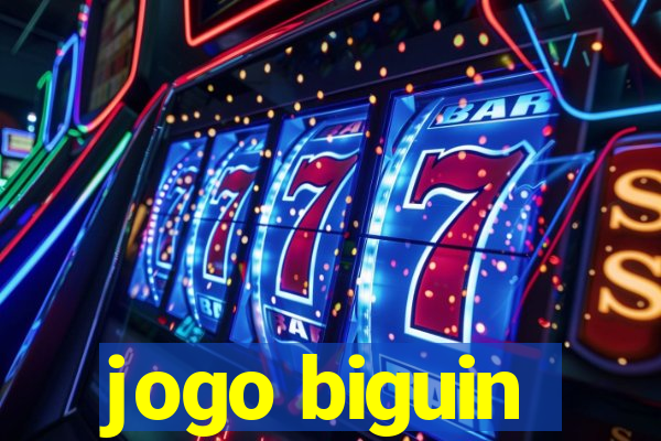 jogo biguin